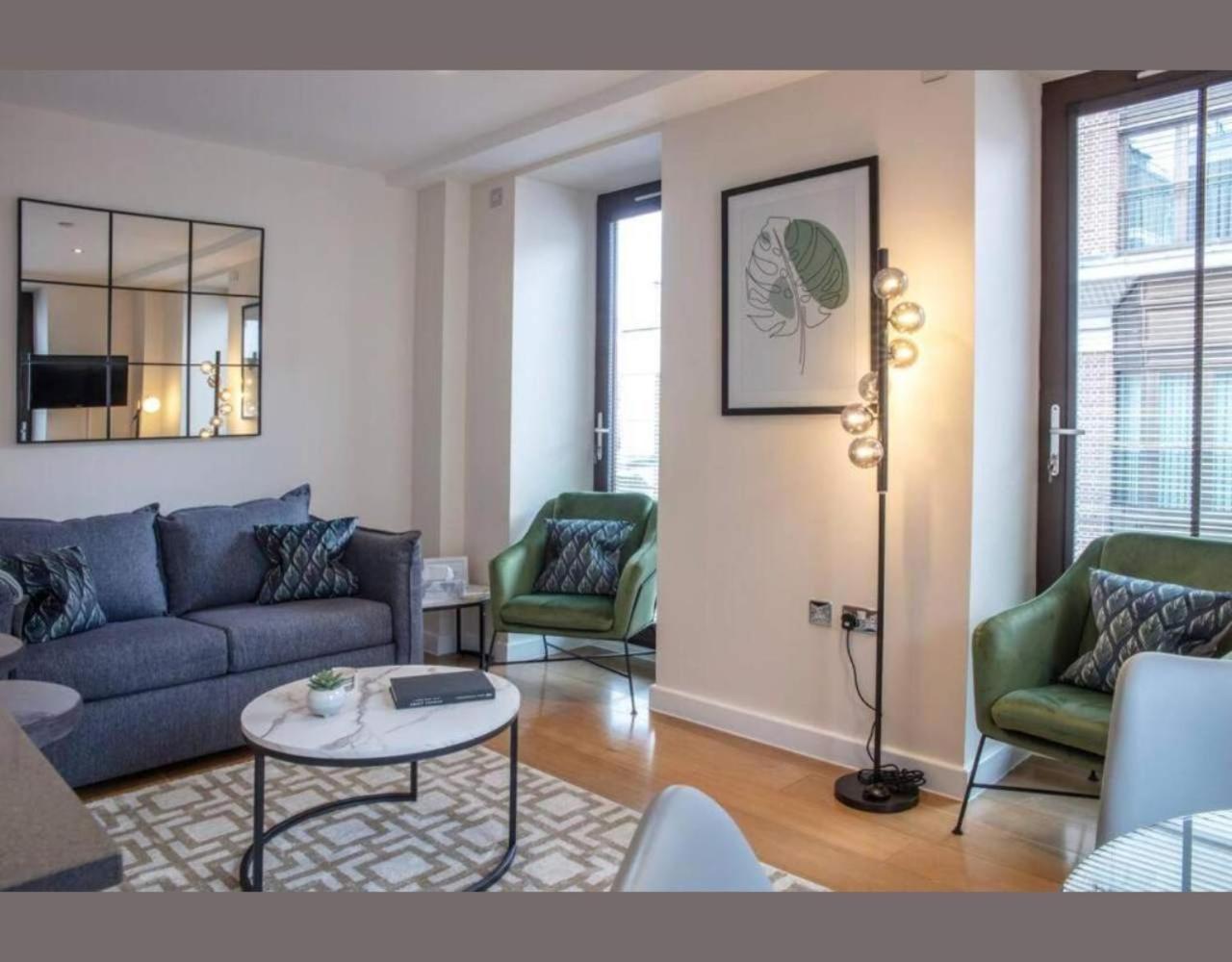 Westminster 2 Bed 2 Bath Apartment London Ngoại thất bức ảnh