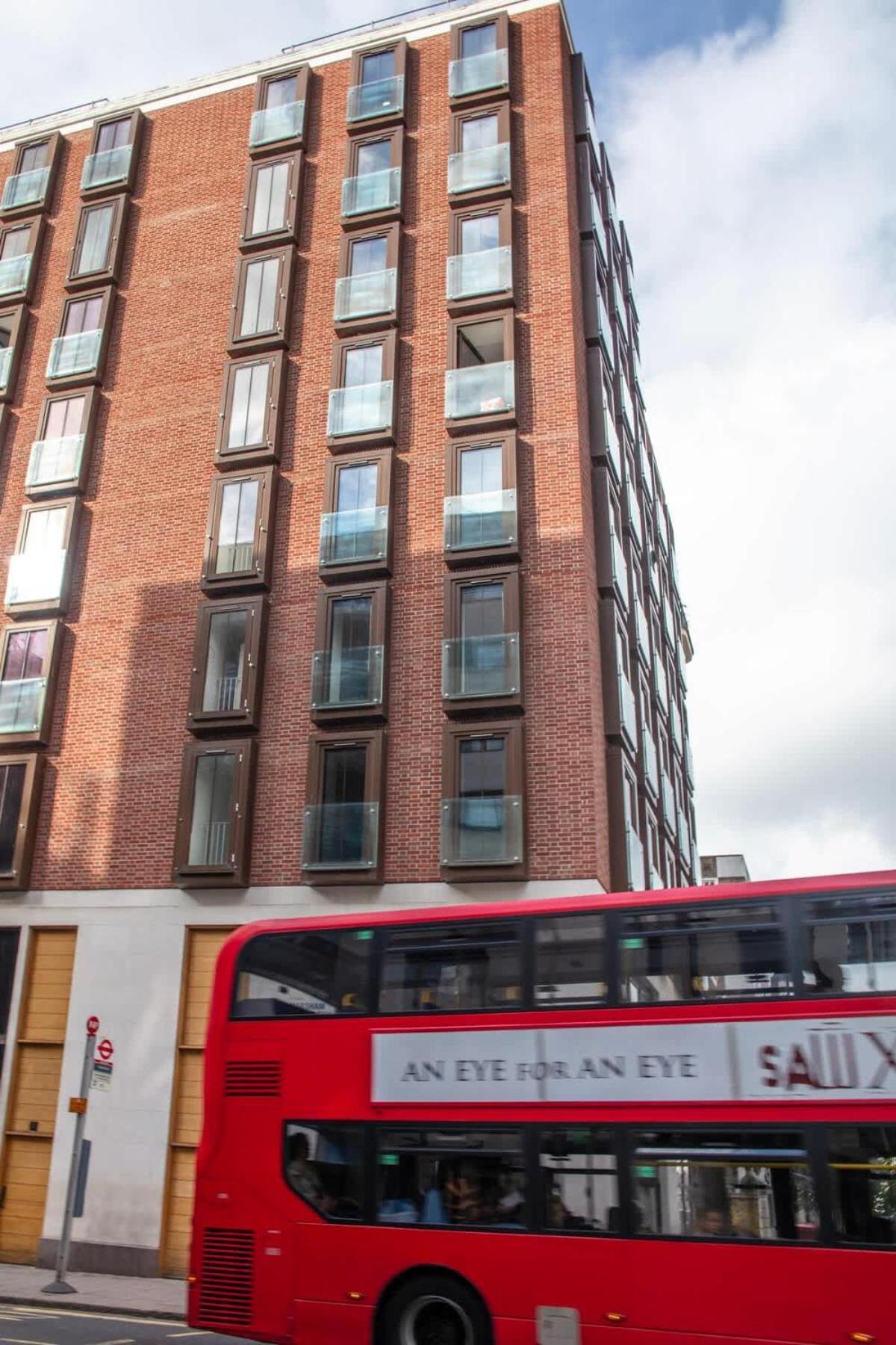 Westminster 2 Bed 2 Bath Apartment London Ngoại thất bức ảnh