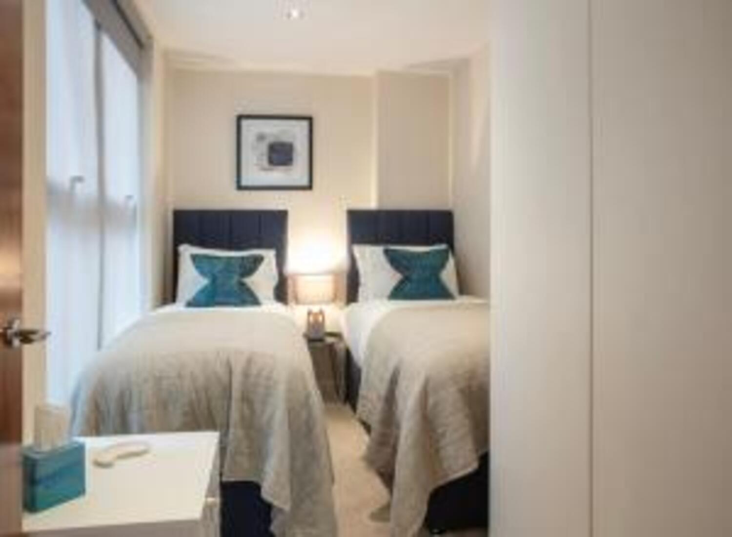 Westminster 2 Bed 2 Bath Apartment London Ngoại thất bức ảnh