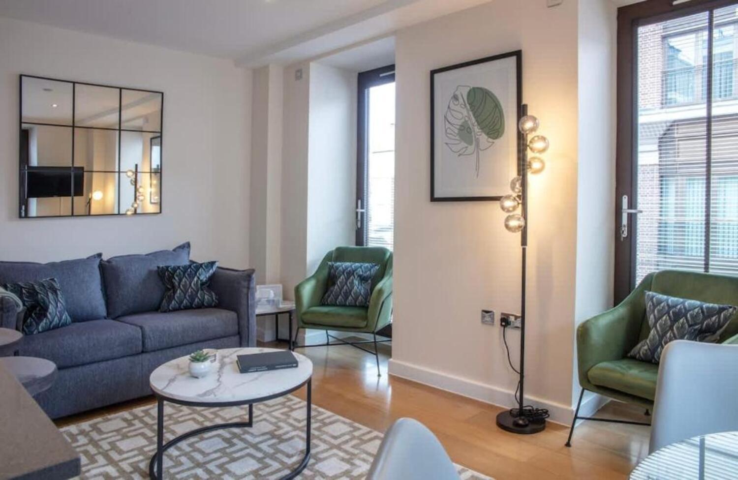Westminster 2 Bed 2 Bath Apartment London Ngoại thất bức ảnh