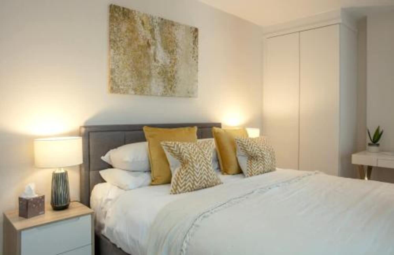 Westminster 2 Bed 2 Bath Apartment London Ngoại thất bức ảnh
