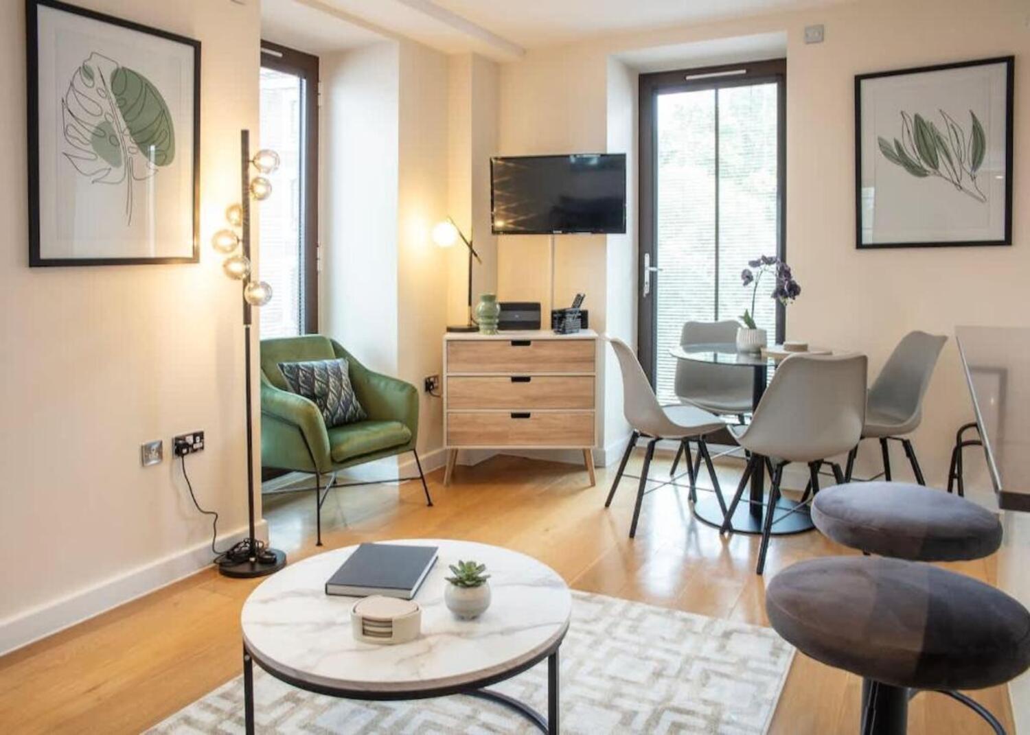 Westminster 2 Bed 2 Bath Apartment London Ngoại thất bức ảnh